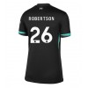 Liverpool Andrew Robertson #26 Bortatröja Dam 2024-25 Korta ärmar